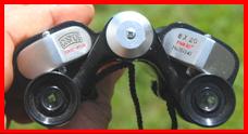 cosmos 8x20 binoculars