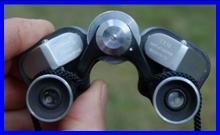 Stoddards 7x18 binoculars