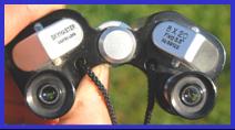 Skymaster 8x20 binoculars