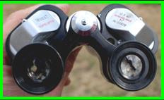 Wuest 10x40 binoculars