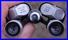 Rollex 7x23 binoculars