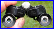 Hyperion 6x15 binoculars