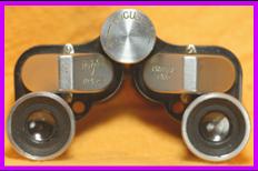 Crystal  Royal 6x15 binoculars