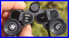 Rising Sun 5x15 binoculars