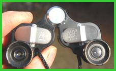 Eikow Airport 6x15 binoculars