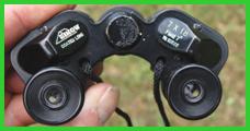 Eikow 7x18 binoculars