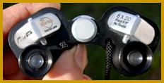 Gold Star Minette 8x20 Binoculars