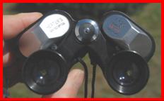 herters 7x25 binoculars