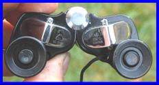 Fuji Starlit binoculars