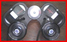 Herters 6x25 binoculars