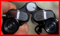 Herters 10x20 binoculars