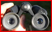 Minox 8x20 binoculars