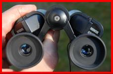 Moinox 10x20 binoculars