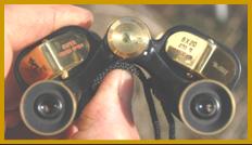 Birks 8x20 binoculars