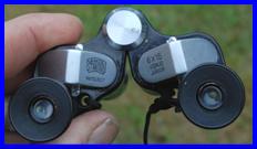 Baker Standard Venus Junior 6x15 Binoculars