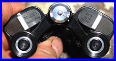 Polarex 6x15 Binoculars