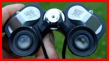 Empire 7x25 binoculars