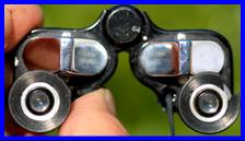 Sea Mar 6x15 Binoculars