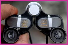 HK Ideal 7x18 Binoculars