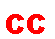 Text Box: CC
