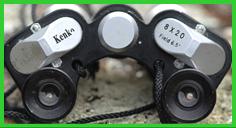 Kenco 8x20 Binoculars
