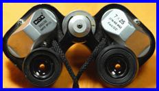 CSC Deluxe 7x25 Binoculars