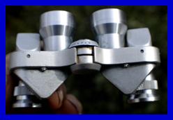 Vintage Miniature Japanese Binoculars Photo Gallery