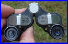 Tocon 8x20 binoculars