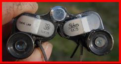 Riken 6x15 binoculars