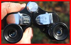SPI Southerner 7x18 binoculars
