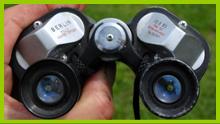 Berlin 10x30 binoculars