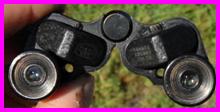 Yamato Kogaku Pigmy binoculars