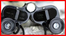 RKK Riken 6x15 binoculars