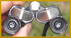 Delicacy 6x15 binoculars