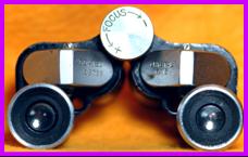 Crystal 6x15 binoculars