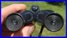 Harwix Mirakel 7x binoculars