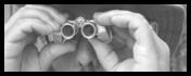 miniature binoculars photo gallery