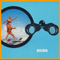 1962 Zeiss Binoculars Catalog
1962 Zeiss Fernglasser Katalog