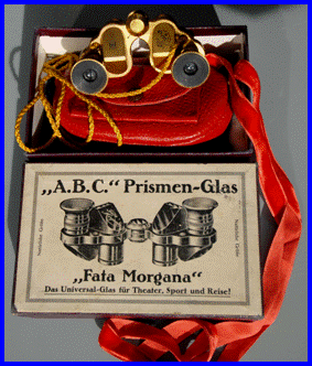 ABC Fata Morgana Binoculars with Original Box