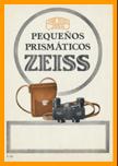 1925 Zeiss Prismaticos Catalogo