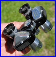 Sears 7x25 Binoculars