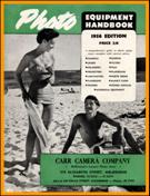 1956 Carr Binoculars Catalogue