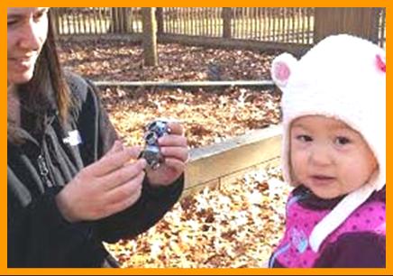 Small Binoculars for Baby