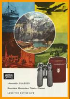 1962 Hensoldt Binoculars Catalog