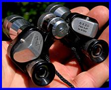 Dollands 8x20 Binoculars