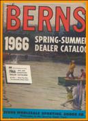 1966 Berns Binoculars Catalog