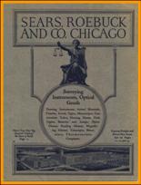 1911 Sears Binoculars Catalog