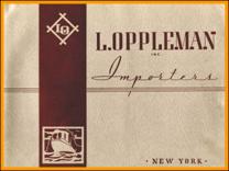 1938 Oppelman Binoculars Catalog