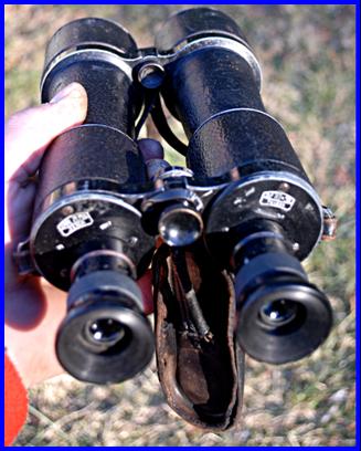 WWI 1917 Zeiss dienstglas 10x50 military binoculars