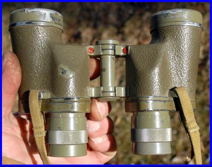 Australian army 6x30 binoculars